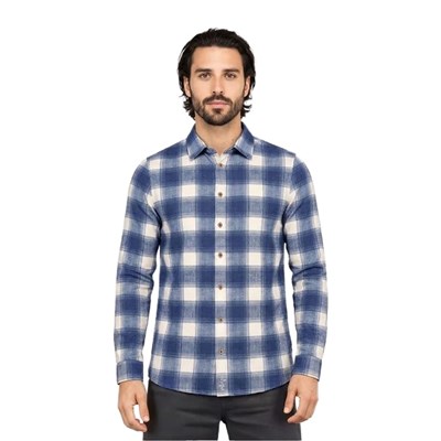 Košile Chillaz Sebastian 2.0 Karo dark blue Chillaz 10035056 2