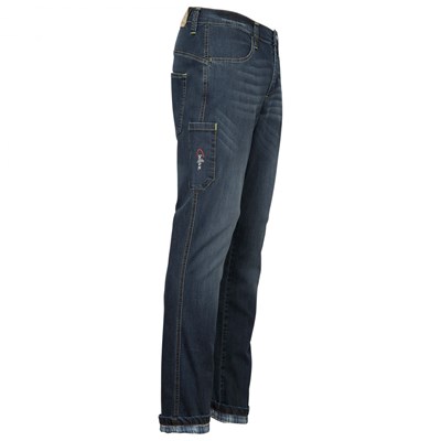 Kalhoty Chillaz Working Pant indigo