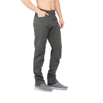Kalhoty Chillaz Squamish dark grey
