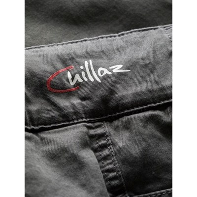 Kalhoty Chillaz Squamish dark grey