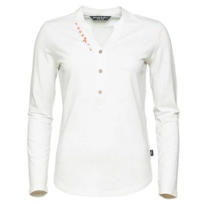 Košile Chillaz Sonnblick Flower W creme
