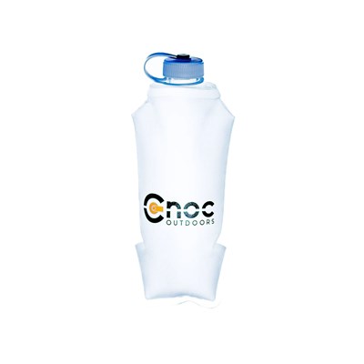 Skládací láhev Cnoc Outdoors Hydriam Collapsible Flask 28mm blue