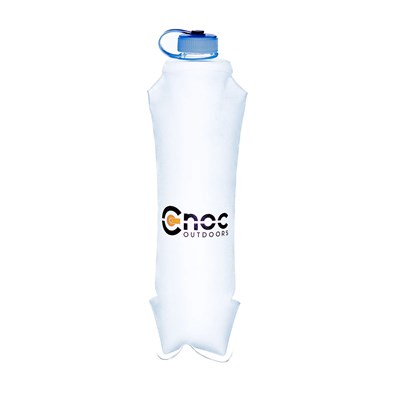 Skládací láhev Cnoc Outdoors Hydriam Collapsible Flask 28mm blue