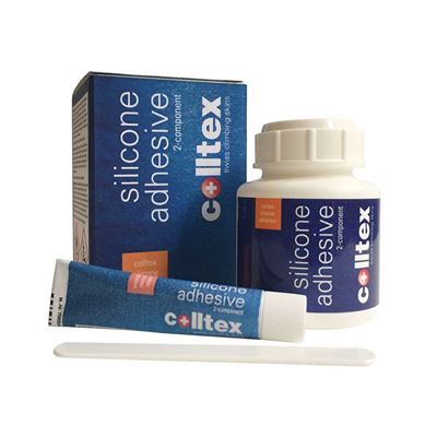 Lepidlo Colltex Silicone Adhesive 2 component