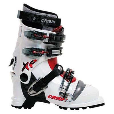 Telemarkové boty Crispi XP Thermo Lady 25.5 MP white/ice thermo