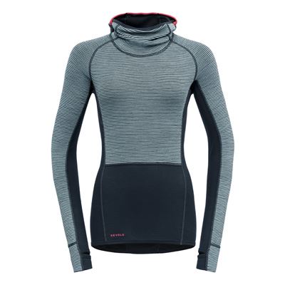 Triko Devold Tuvegga Woman Shirt Hoodie cameo
