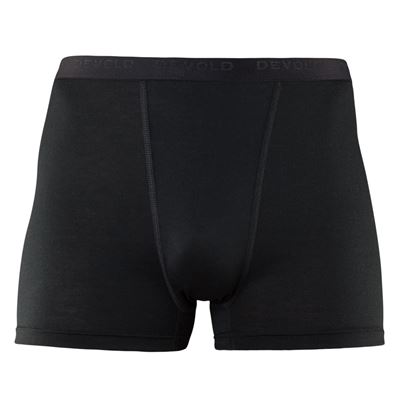 Boxerky Devold Breeze Merino 150 Boxer black