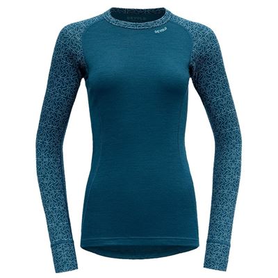 Triko Devold Duo Active Woman Shirt flood