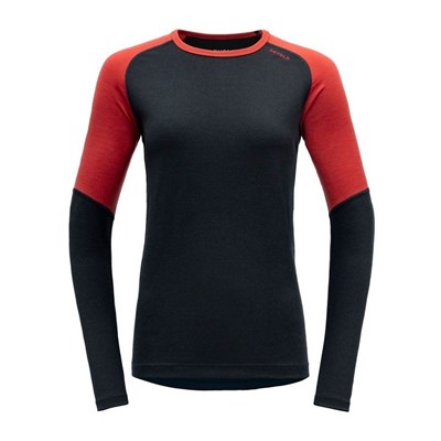 Triko Devold Jakta Merino 200 Shirt W ink/beauty
