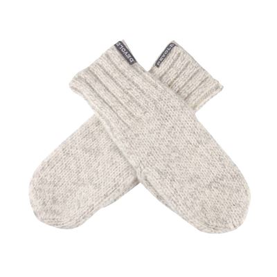 Rukavice Devold Nansen Mitten grey/melange