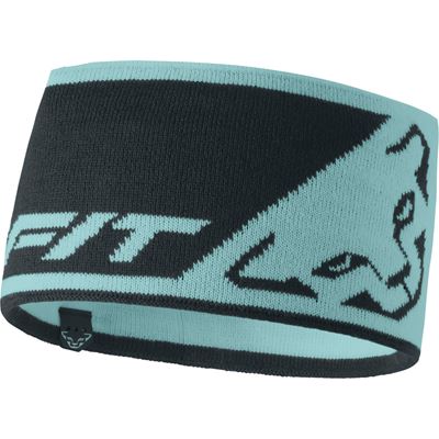 Čelenka Dynafit Leopard Logo Headband marine blue