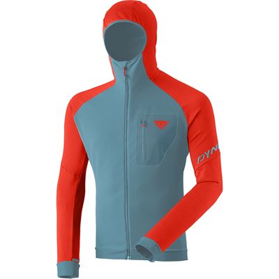 Mikina Dynafit Radical PTC Jacket dawn