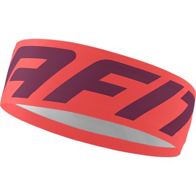 Čelenka Dynafit Performance Dry Slim Headband fluo coral