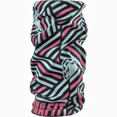 Nákrčník Dynafit Logo Neck Gaiter marine bl.