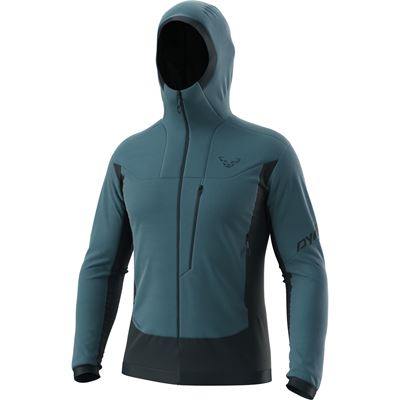 Bunda Dynafit Free Alpha Direct Jacket mallard blue/blueberry