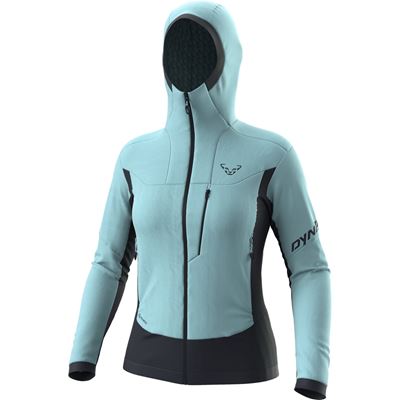 Bunda Dynafit Free Alpha Direct Jacket W marine blue
