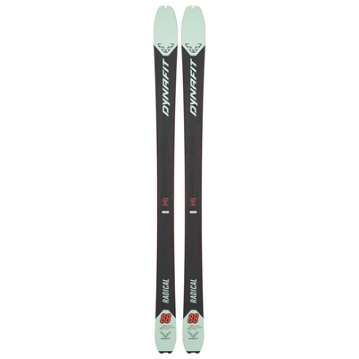 Lyže Dynafit Radical 88 W puritan gray