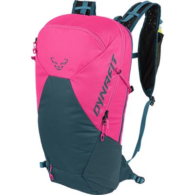 Batoh Dynafit Transalper 18+4 flamingo/petrol