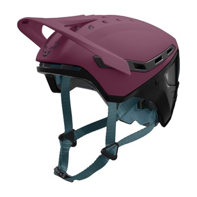 Helma Dynafit TLT Helmet burgundy