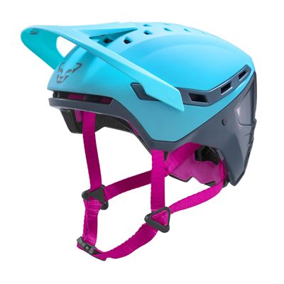 Helma Dynafit TLT Helmet silvretta