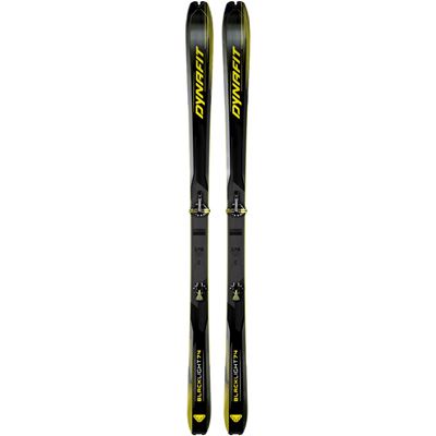 Lyže Dynafit Blacklight 74 black/yellow