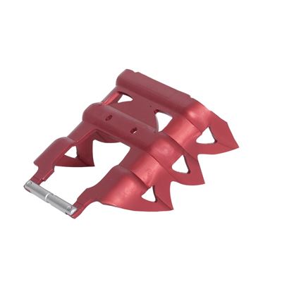 Mačky Dynafit Speed Crampon 78mm red