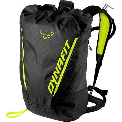 Batoh Dynafit Expedition 30 black/yellow