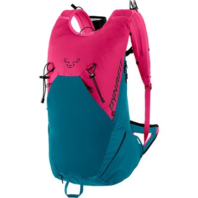 Batoh Dynafit Radical 28 flamingo/reef