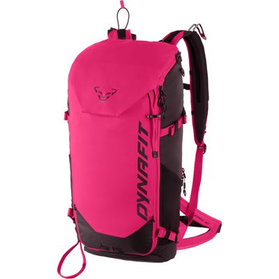 Batoh Dynafit Free 30 W flamingo/black out