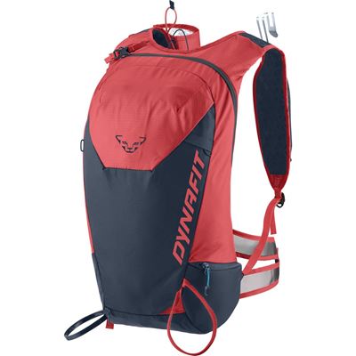 Batoh Dynafit Speed 20 hot coral/blueberry