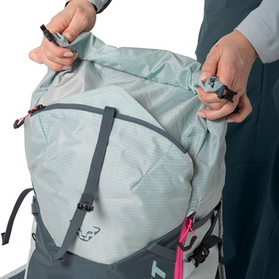 Batoh Dynafit Radical W 30+ cloud blue/cinder