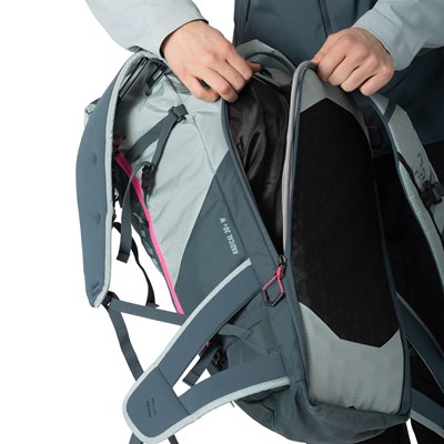 Batoh Dynafit Radical W 30+ cloud blue/cinder