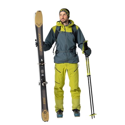 Batoh Dynafit Ridge 26 cinder/black out