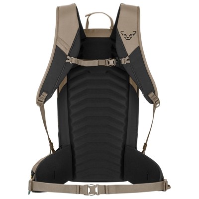 Batoh Dynafit Ridge 26 fallen rock/black out