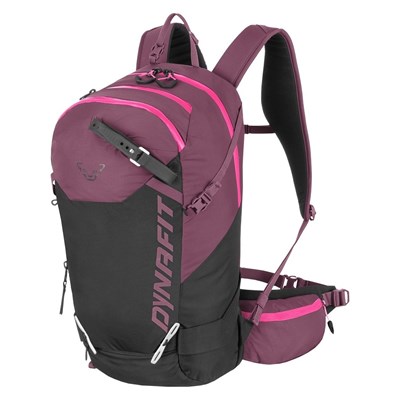 Batoh Dynafit Ridge 24 W amaranth/black out