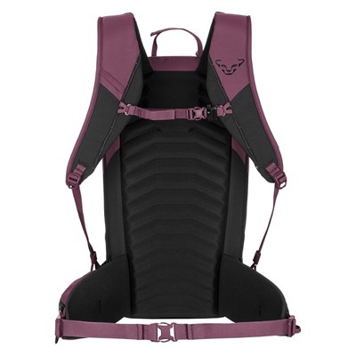 Batoh Dynafit Ridge 24 W amaranth/black out