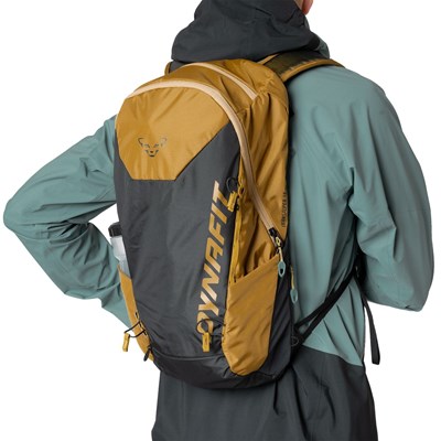 Batoh Dynafit Transalper 18 tobacco/black out