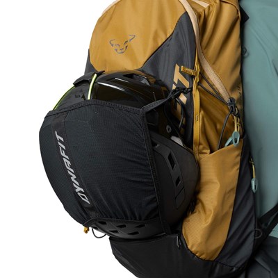 Batoh Dynafit Transalper 18 tobacco/black out