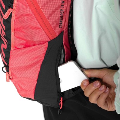 Batoh Dynafit Transalper 16 cabana/black out