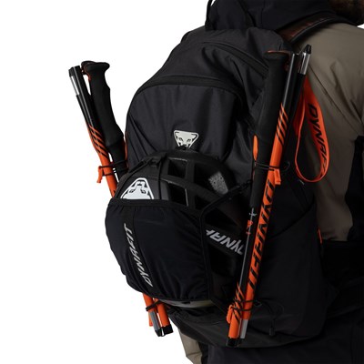 Batoh Dynafit Transalper 24 black out Dynafit 10033535 3