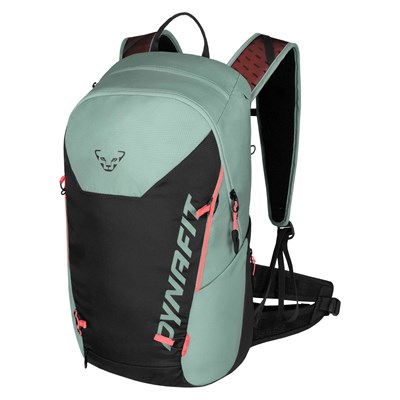 Batoh Dynafit Transalper W 22 jadelite/black out