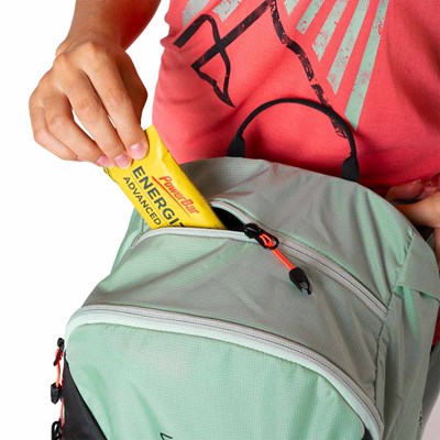Batoh Dynafit Transalper W 22 jadelite/black out