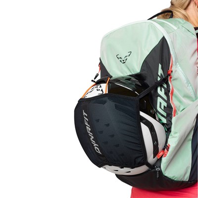 Batoh Dynafit Transalper W 22 jadelite/black out