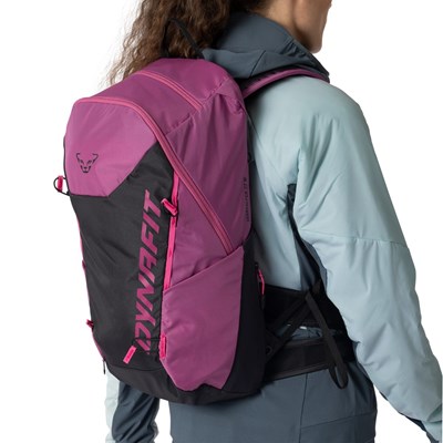 Batoh Dynafit Transalper 22 W magenta/black out Dynafit 10033537 3