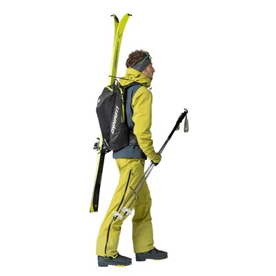 Batoh Dynafit Blacklight 24 black out