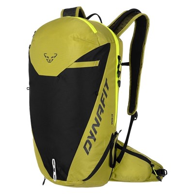 Batoh Dynafit Speed 24 golden lime/black out