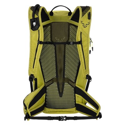 Batoh Dynafit Speed 24 golden lime/black out