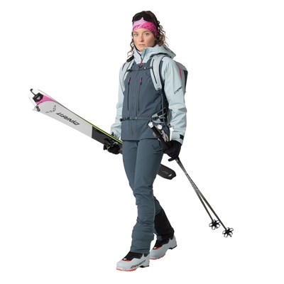 Batoh Dynafit Speed 22 W cloud blue/cinder