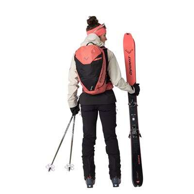 Batoh Dynafit Speed 22 W cabana/black out