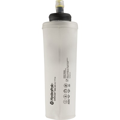 Láhev Dynafit Flask 500mL 0,5 ml transparent